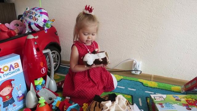 АЛИСЕ 2 ГОДА ПОДАРКИ КУКЛА  Enchantimals ХОМЯК ПОВТОРЮШКА