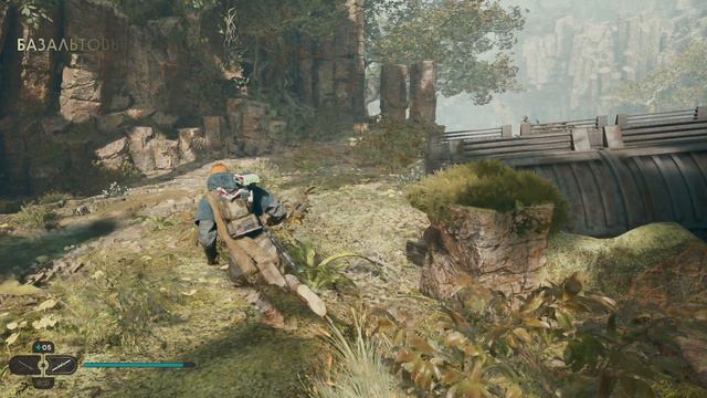 Star Wars Jedi Survivor - прохождение [17] - русские субтитры