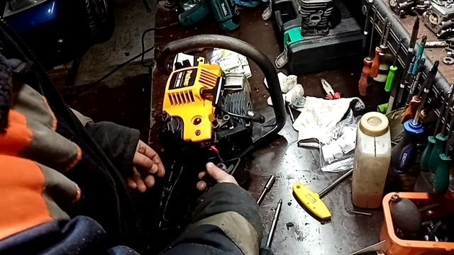 partner 350 ремонт по цене новой бензопилы смотреть онлайн