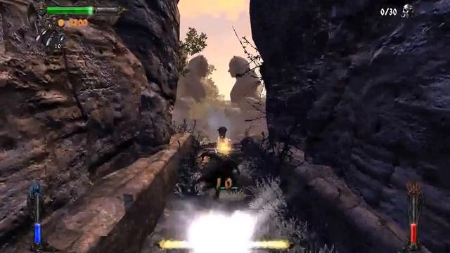 Прохождение Castlevania Lords Of Shadow - часть 6 (Заколдованный лес) смотреть онлайн