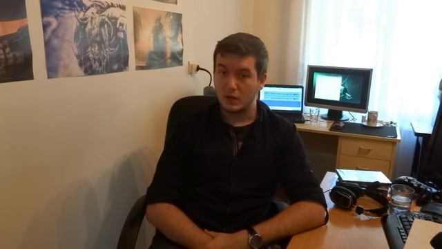 Aquanox Deep Descent - Stretch Goal: Your own Hideout смотреть онлайн