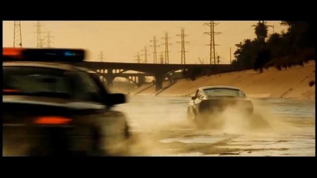 ELEANOR Mustang GT 500 1967 | 60 Segundos (2001) смотреть онлайн