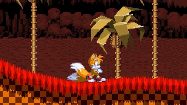 Что будет если Тэилз в exe играх будет умней(Sprite Animation) смотреть онлайн