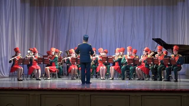 Духовой оркестр смотреть онлайн