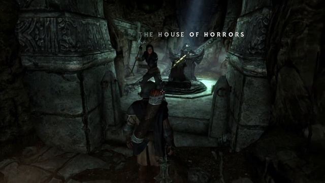 ""When you bring serana to alter of molag bal""|| Skyrim смотреть онлайн