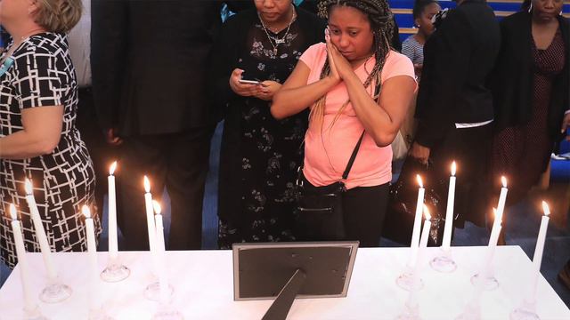 Keith Cox Vigil смотреть онлайн