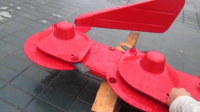 КРН 2,1М Косилка роторная навесная - ножи. Производитель АО "ММЗ" смотреть онлайн