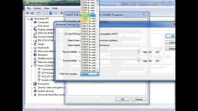 8051_ AVR_ 2IN1 Programming & Development board смотреть онлайн