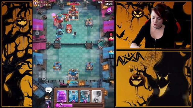 THIS DECK IS AMAZING! TRY ELIXIR GOLEM CHALLENGE!! 🎀 CLASH ROYALE смотреть онлайн