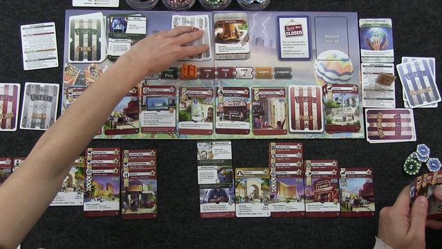Unfair Playthrough Review смотреть онлайн