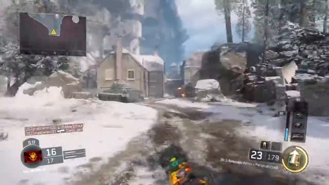 Call of Duty®: Black Ops III IL MIO PRIMO TCT- IL RENOVATOR E LA TORRETTA!!!!! CHE COPPIETTA!!! смотреть онлайн