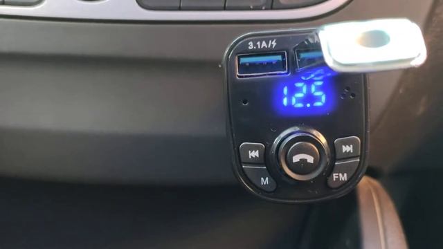ФМ модулятор для авто смотреть онлайн