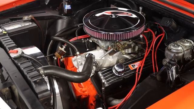 1967 Chevrolet Nova Chevy II for sale | 5307 DFW смотреть онлайн
