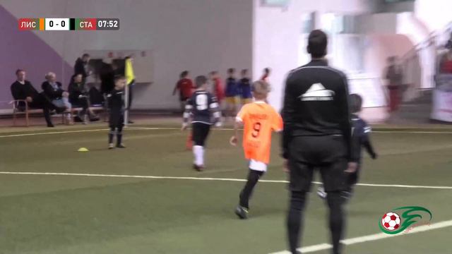 Лисы-2018 - Старт / 2012 / 4 смотреть онлайн