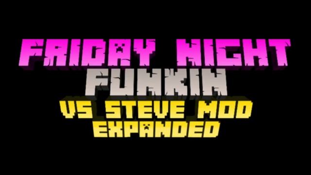 Warped Remastered Ver 1 (Noteblock) [Vs Steve Expanded] смотреть онлайн