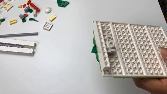 LEGO Brick Sketches Joker Speed Build (40428) смотреть онлайн