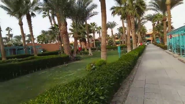 Обзор бюджетного отеля Giftun resort. Часть 1. ⛵ смотреть онлайн