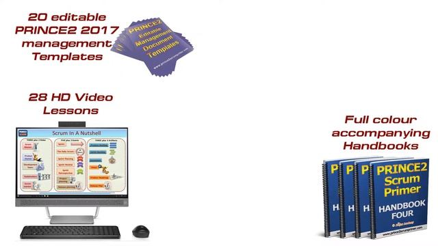 PRINCE2 Scrum Masterclass - your online video training from Projex Academy смотреть онлайн
