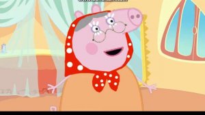 Свинка пеппа.Мама свинка ! Накричала на...