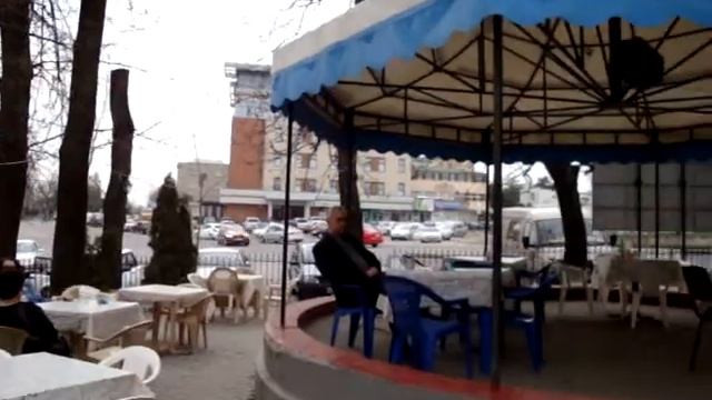 Ставропольский край, г. Ессентуки, ул. Анджиевского 1 на улице смотреть онлайн