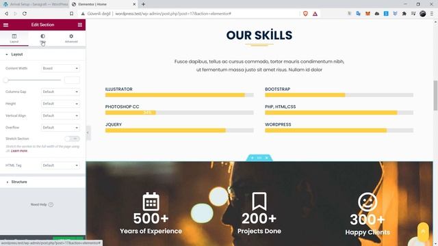 KİŞİSEL Web Sitesi ve PORTFOLYO Sitesi Hazırlama | Wordpress ile 10 Dakikada Hızlı Web Sitesi смотреть онлайн