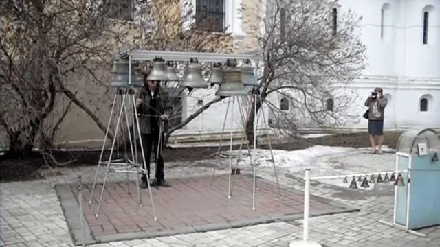 Bell Chime (Yaroslavl Town) / Колокольный звон (г. Ярославль)