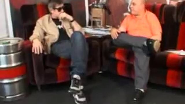 Kavinsky Interview смотреть онлайн