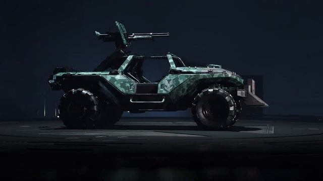 Halo Infinite - Official Spirit of Fire Trailer смотреть онлайн