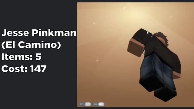 How To Make BREAKING BAD VERSE Characters At Their END In Roblox (Walter White, Saul Goodman & MORE смотреть онлайн