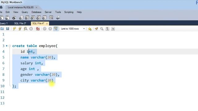 #17 Default Constraint in SQL | SQL Tutorial смотреть онлайн