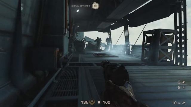 Wolfenstein 2 The New Colossus STEALTH Walkthrough Gameplay – ENDING + EPILOGUE смотреть онлайн