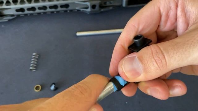 How to Install/Change the Inner Barrel on a G&G ARP9 - Airsoft смотреть онлайн