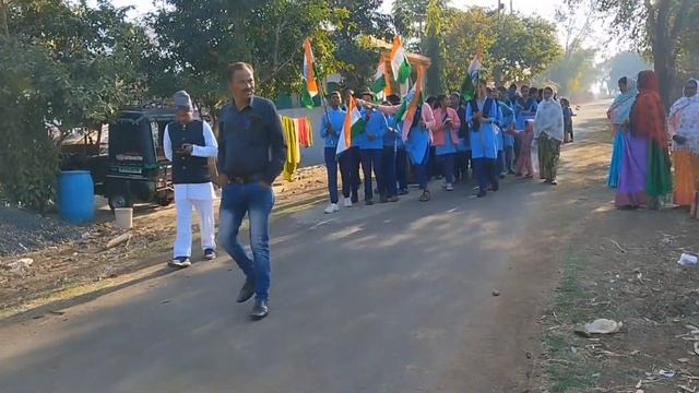 26 जनवरी व्लॉग ?? हमारे गाँव का गणतंत्र दिवस 2024 स्कूल रूसा || Vollybolla Match Update смотреть онлайн