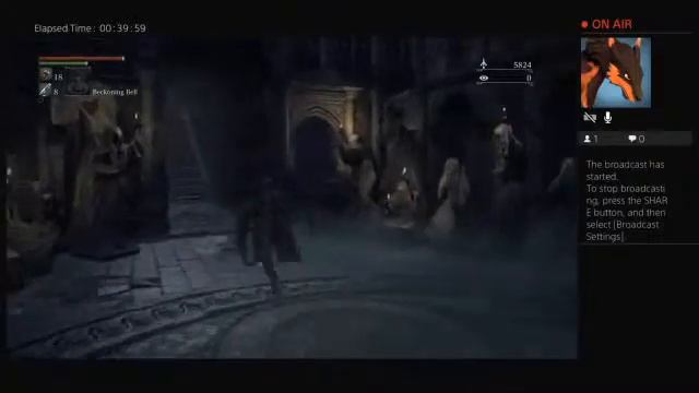 Brennanbi Livestream Bloodborne 18+ смотреть онлайн
