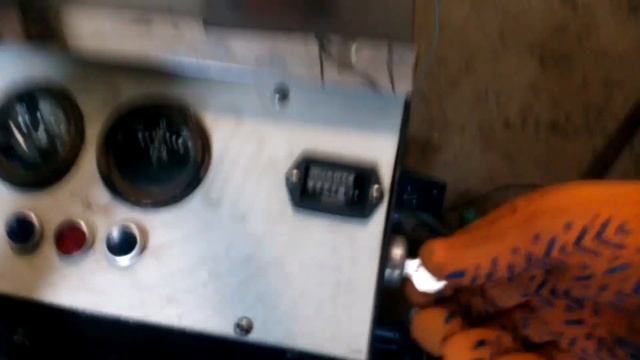 Лічильник напрацювання часу на мототрактор Счётчик наработки времени на мототрактор смотреть онлайн