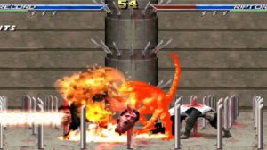 Mortal Kombat New Era on Android!