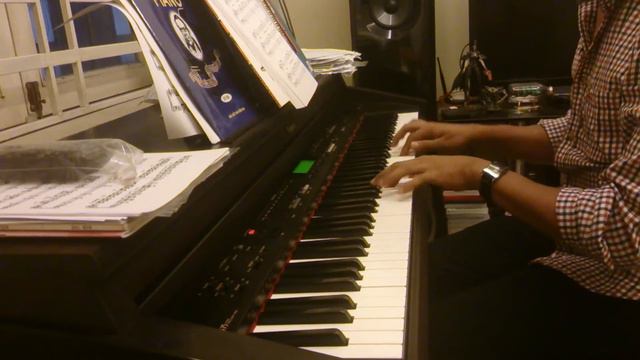 El Bimbo - piano cover смотреть онлайн