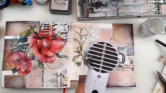 Free Online Class with Maremi - Beginners Collage Page #12 смотреть онлайн