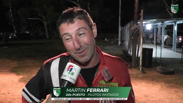 Martin Ferrari - 2do puesto en la final de invitados смотреть онлайн