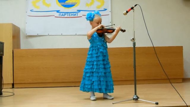 А. Комаровский Концертино Соль мажор / А. Komarovskiy Koncertino G-dur смотреть онлайн