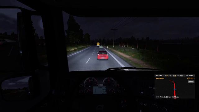 Euro Truck Simulator 2 - International [TSM Map 3.5] #1.2 смотреть онлайн