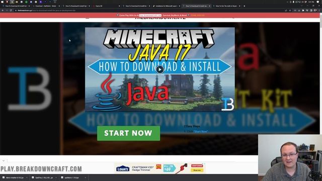 How To Download & Install Optifabric In Minecraft (Optifine W/ Fabric In 1.18.2!)