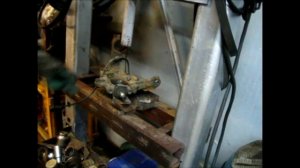 Сеат альхамбра замена стоек и подшипника