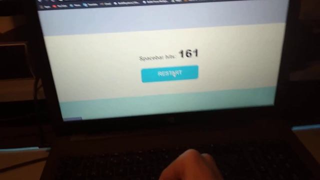 Beating the most spacebar clicks in 30 seconds смотреть онлайн