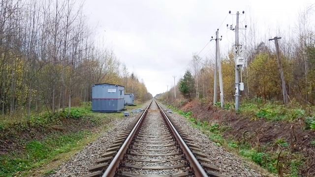 Железная дорога. ч.5. Октябрь 2023 смотреть онлайн