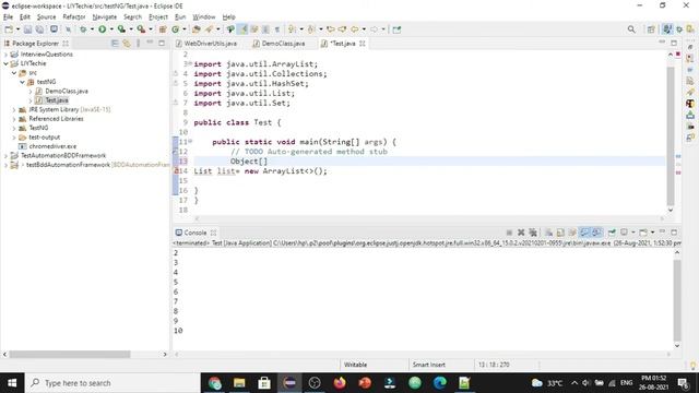 How to Add items to the ArrayList all at Once in Java #java #addall #javacollections смотреть онлайн