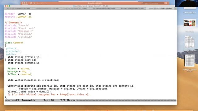 ecs36b f2021 Lecture #21 11/10/2021 смотреть онлайн