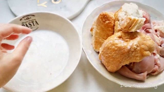 Домашний ужин для друзей 