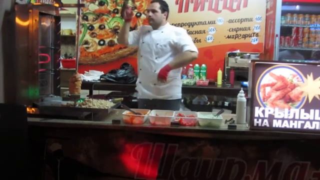 Шаурма-Шоу (Анапа, 2014) смотреть онлайн