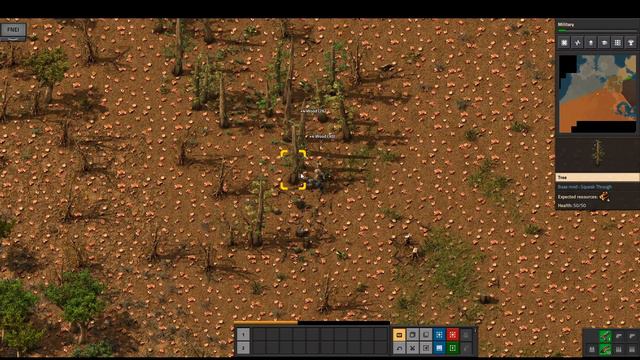 Factorio 1.0 automation of red and green science. смотреть онлайн